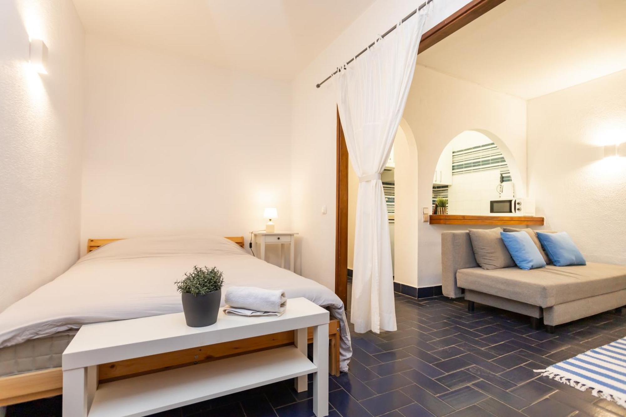 Blue Horizon House Apartment Costa da Caparica Exterior photo