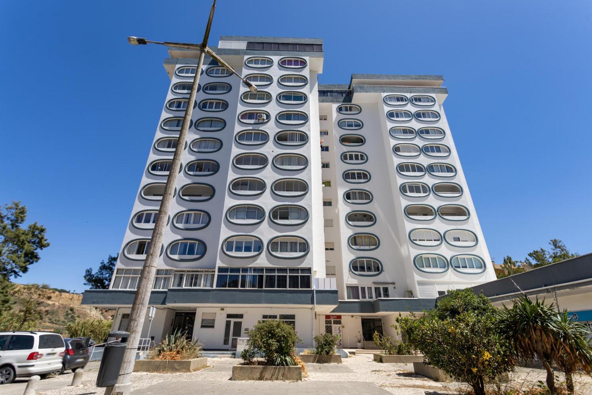 Blue Horizon House Apartment Costa da Caparica Exterior photo