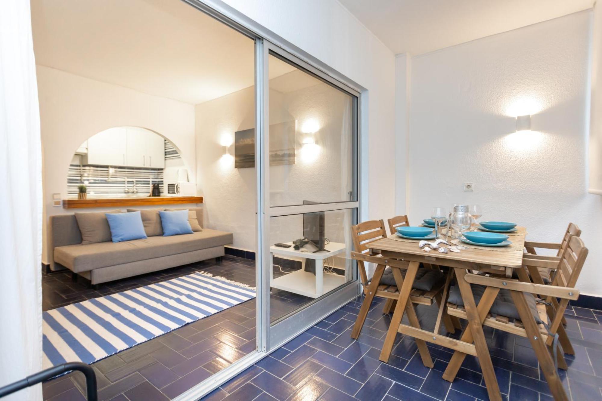 Blue Horizon House Apartment Costa da Caparica Exterior photo