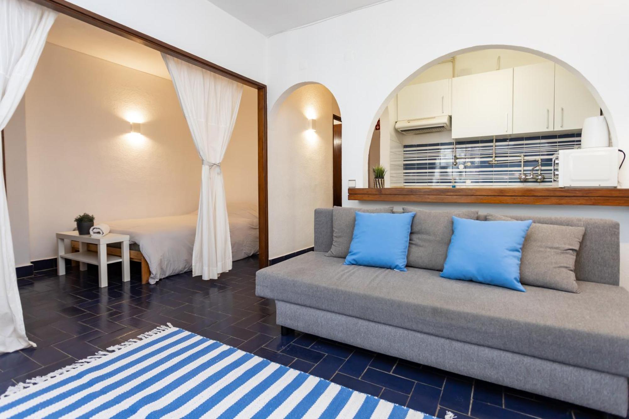 Blue Horizon House Apartment Costa da Caparica Exterior photo